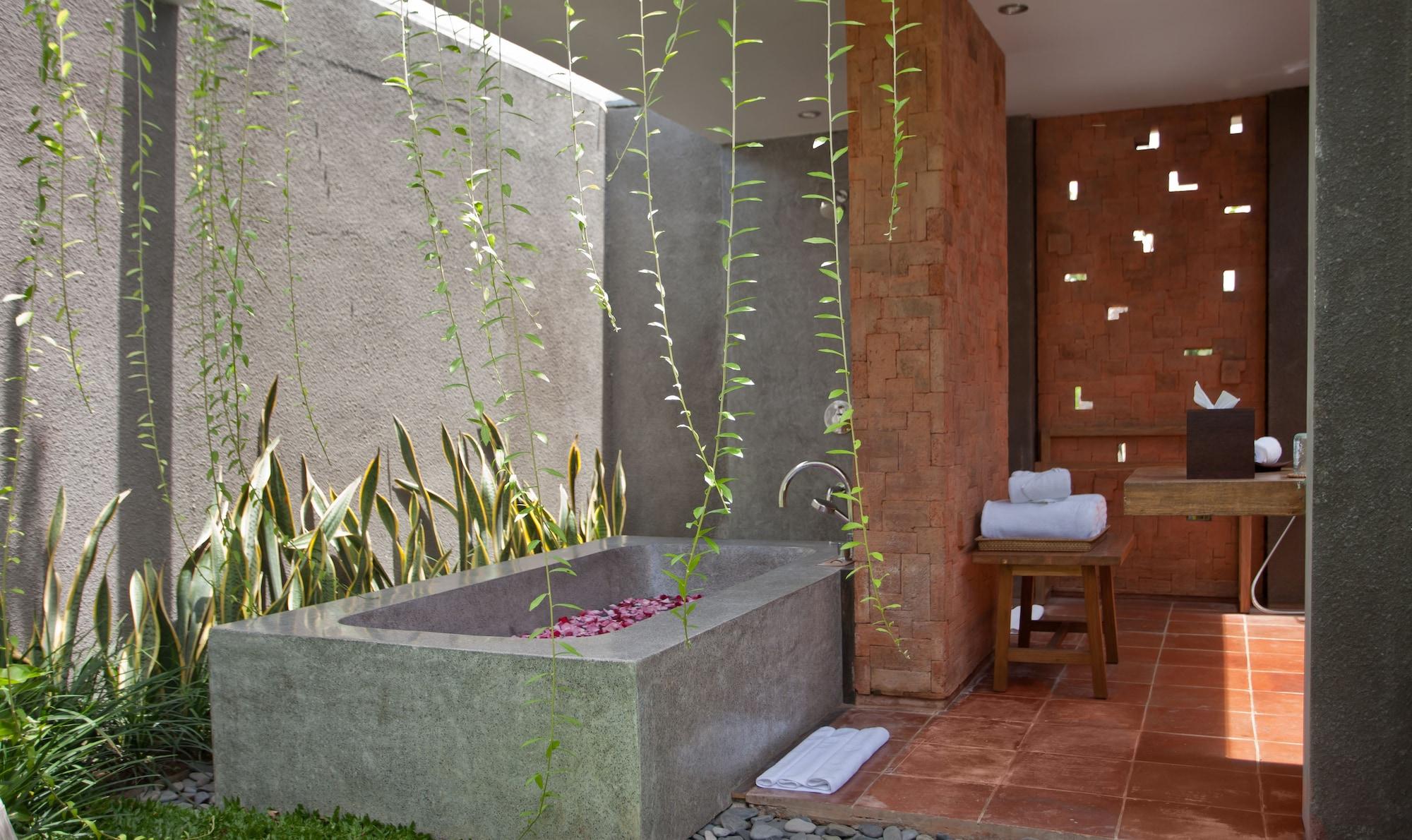Komea Villa Canggu  Exterior photo