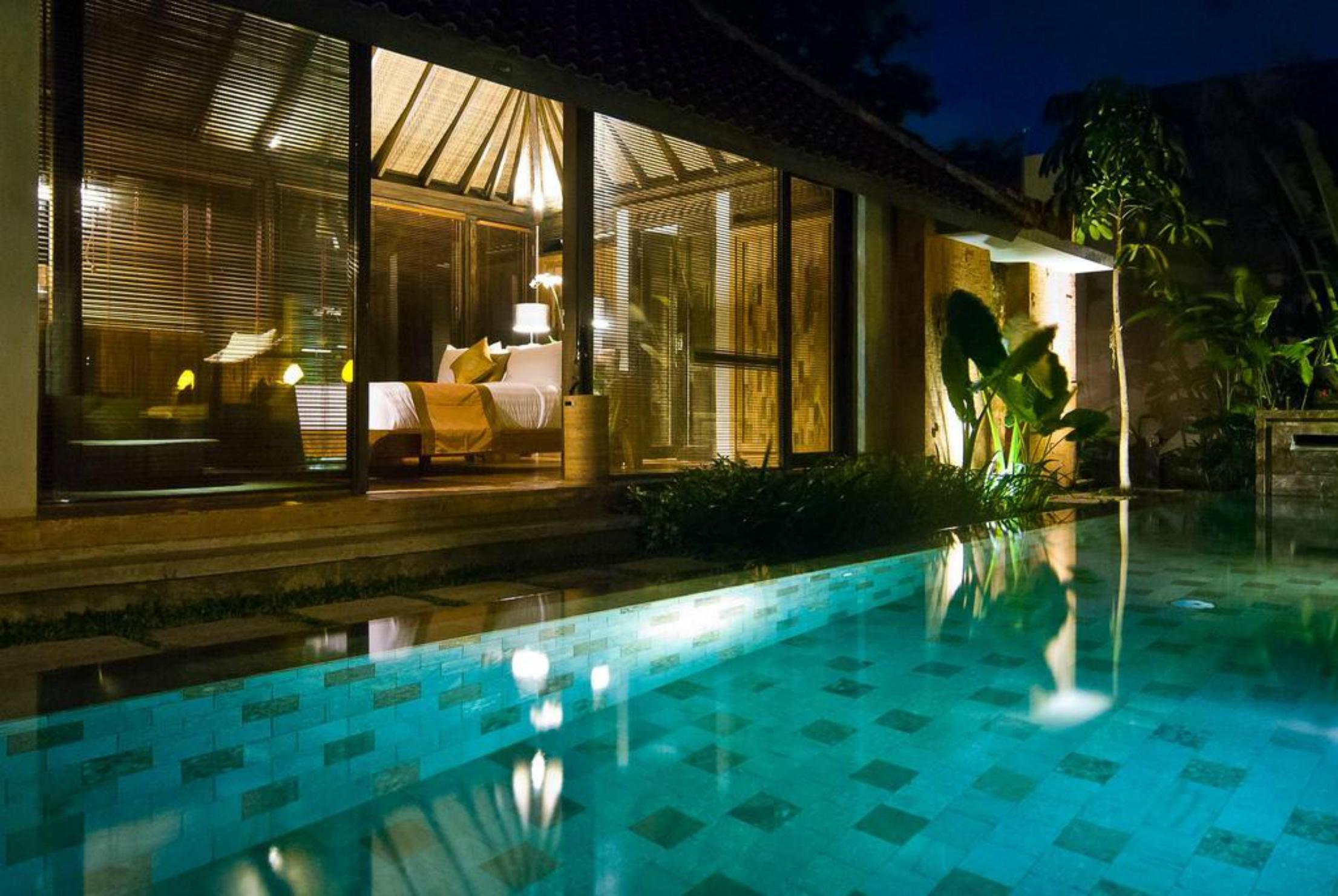 Komea Villa Canggu  Exterior photo