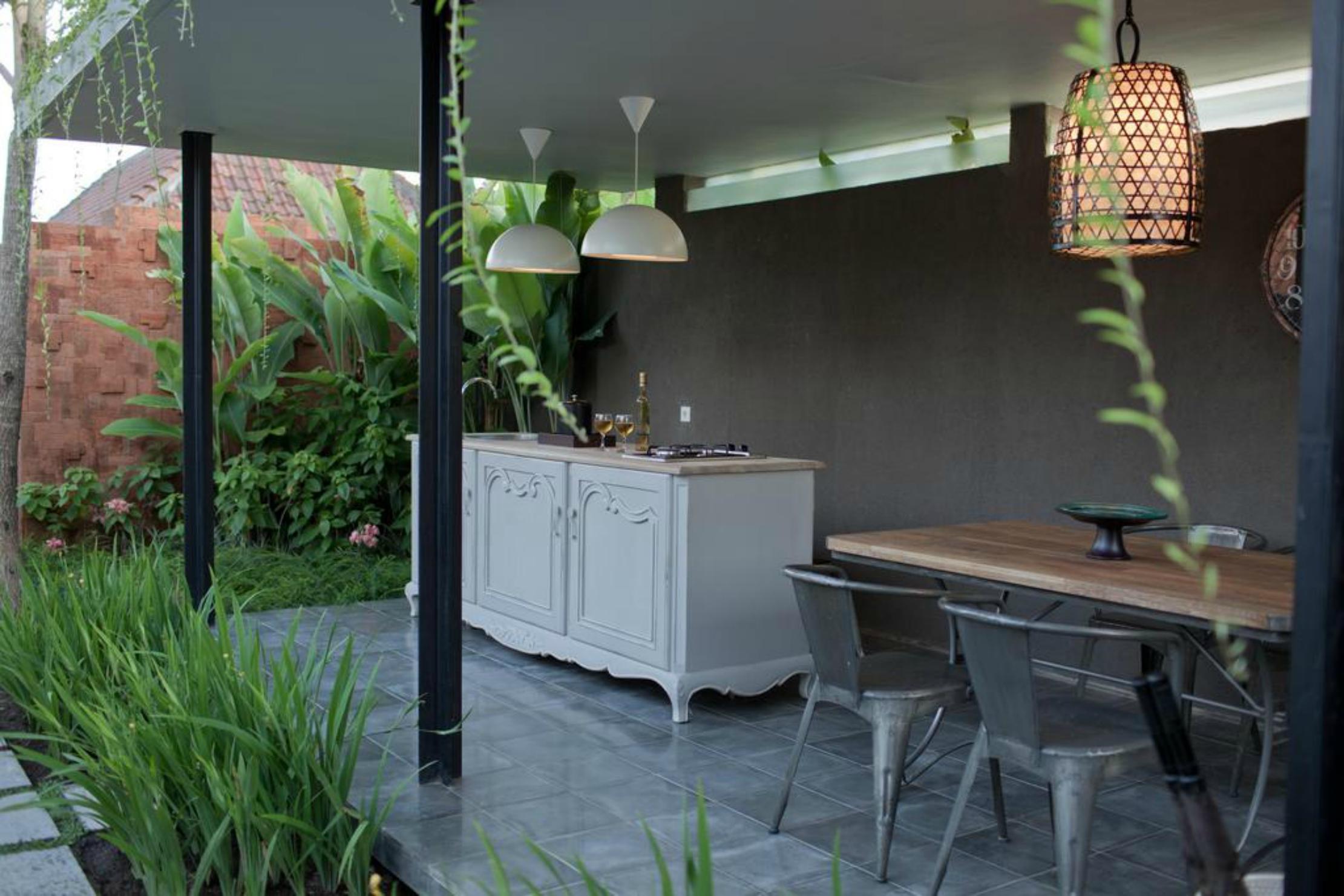 Komea Villa Canggu  Exterior photo