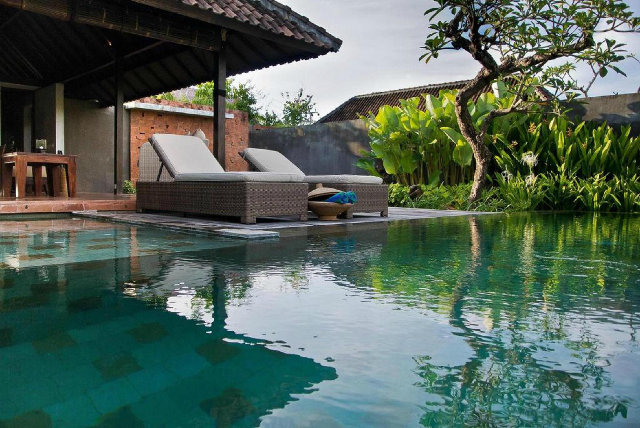 Komea Villa Canggu  Exterior photo