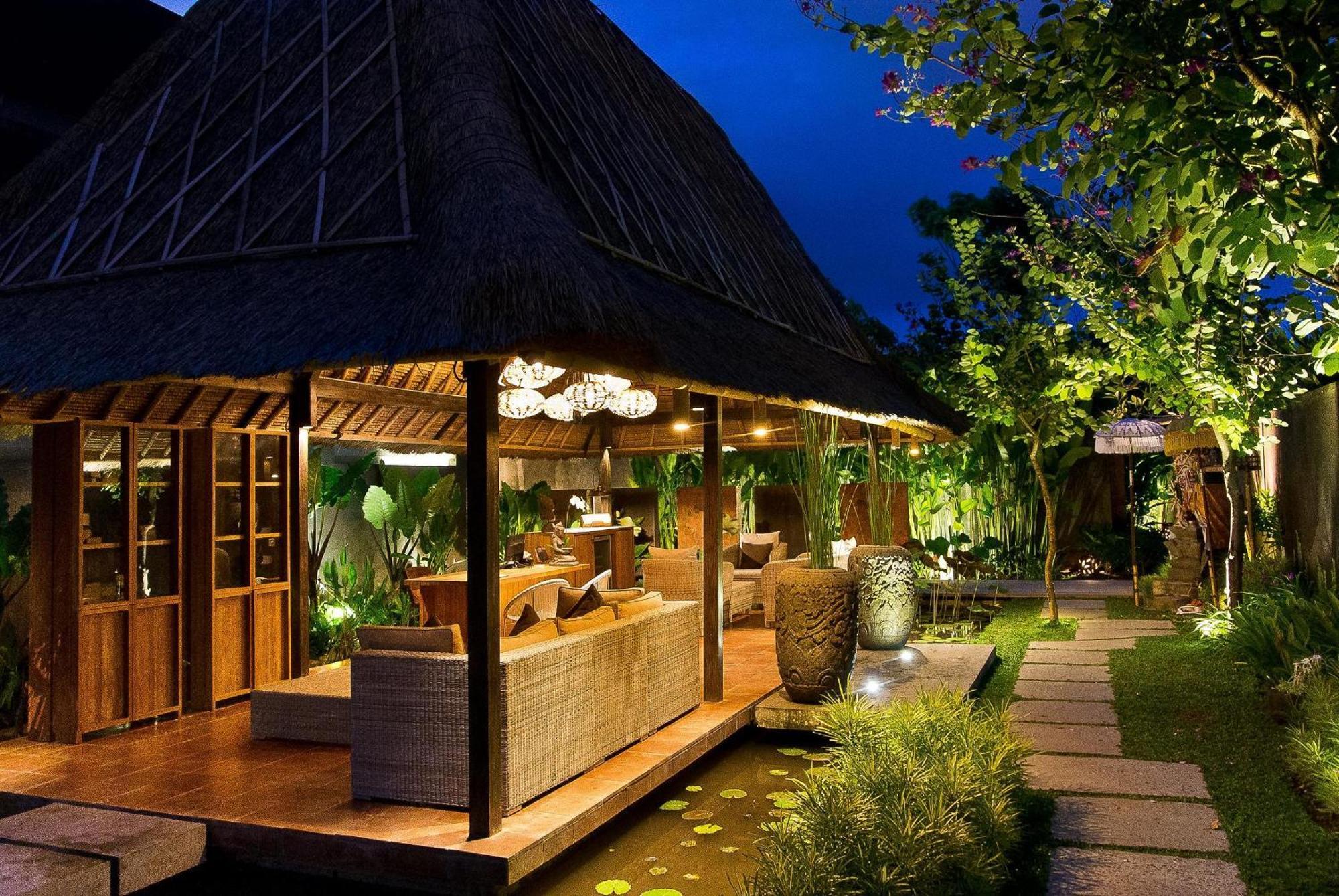 Komea Villa Canggu  Exterior photo