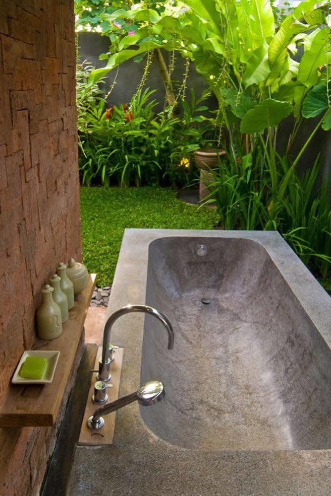 Komea Villa Canggu  Exterior photo